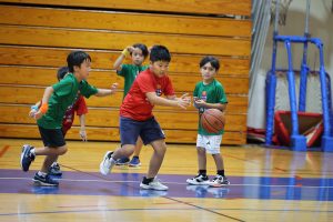 Basketball - BKB Week 2 | TYPA