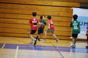 Basketball - BKB Week 2 | TYPA