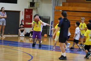 Basketball - BKB Week 2 | TYPA