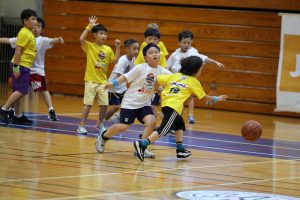 Basketball - BKB Week 2 | TYPA