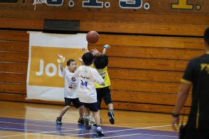 Basketball - BKB Week 2 | TYPA