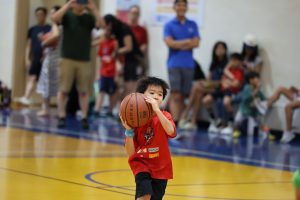 Basketball - BKB Week 2 | TYPA