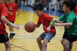 Basketball - BKB Week 2 | TYPA