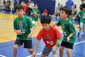 Basketball - BKB Week 2 | TYPA