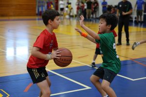 Basketball - BKB Week 2 | TYPA