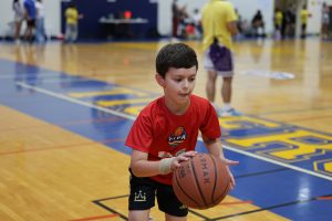 Basketball - BKB Week 2 | TYPA