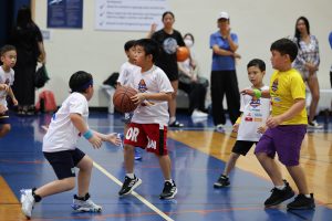 Basketball - BKB Week 2 | TYPA