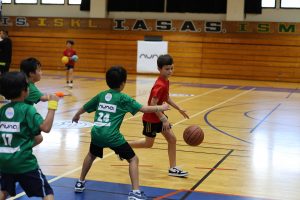 Basketball - BKB Week 2 | TYPA