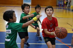 Basketball - BKB Week 2 | TYPA