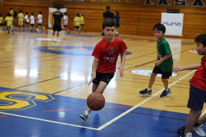 Basketball - BKB Week 2 | TYPA