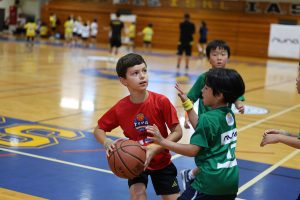 Basketball - BKB Week 2 | TYPA