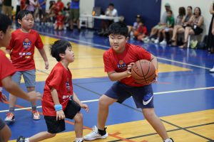 Basketball - BKB Week 2 | TYPA