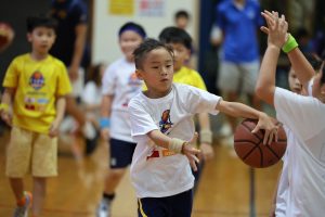 Basketball - BKB Week 2 | TYPA