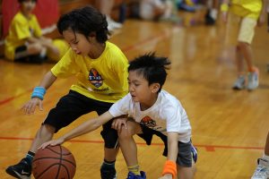 Basketball - BKB Week 2 | TYPA