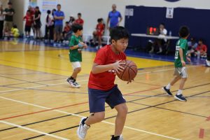 Basketball - BKB Week 2 | TYPA