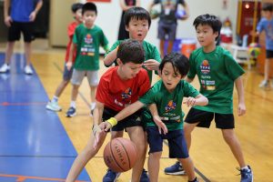 Basketball - BKB Week 2 | TYPA