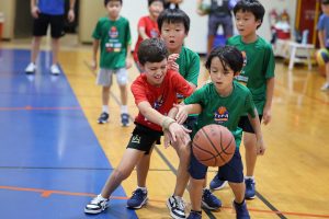 Basketball - BKB Week 2 | TYPA