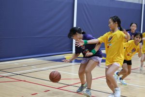 Basketball - BKB Week 2 | TYPA