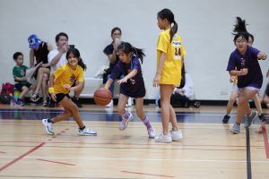 Basketball - BKB Week 2 | TYPA