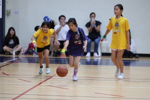 Basketball - BKB Week 2 | TYPA