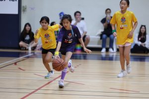 Basketball - BKB Week 2 | TYPA