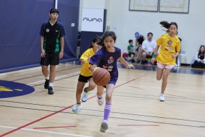 Basketball - BKB Week 2 | TYPA