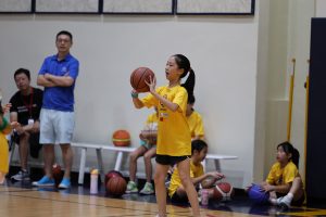 Basketball - BKB Week 2 | TYPA