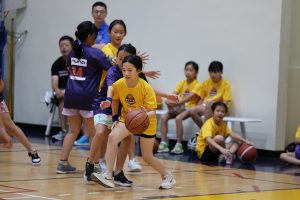 Basketball - BKB Week 2 | TYPA