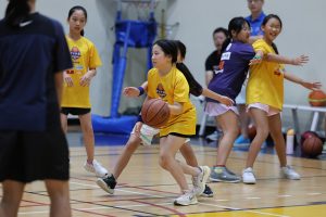 Basketball - BKB Week 2 | TYPA