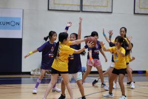 Basketball - BKB Week 2 | TYPA