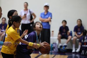 Basketball - BKB Week 2 | TYPA