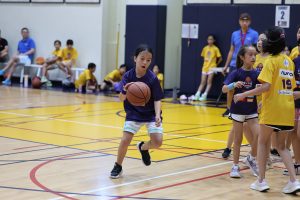 Basketball - BKB Week 2 | TYPA