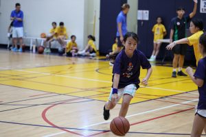 Basketball - BKB Week 2 | TYPA