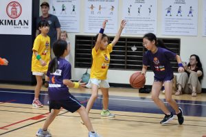 Basketball - BKB Week 2 | TYPA