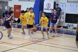 Basketball - BKB Week 2 | TYPA