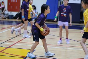 Basketball - BKB Week 2 | TYPA