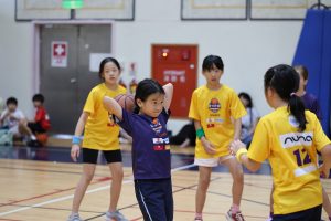 Basketball - BKB Week 2 | TYPA