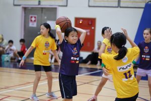 Basketball - BKB Week 2 | TYPA