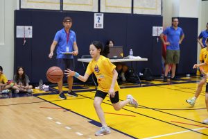 Basketball - BKB Week 2 | TYPA