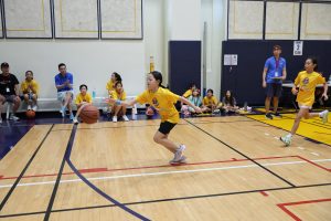 Basketball - BKB Week 2 | TYPA