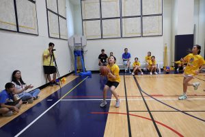 Basketball - BKB Week 2 | TYPA