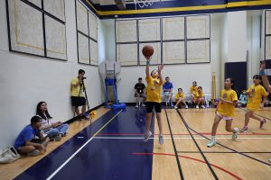 Basketball - BKB Week 2 | TYPA