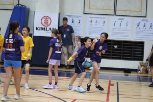 Basketball - BKB Week 2 | TYPA