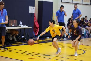 Basketball - BKB Week 2 | TYPA