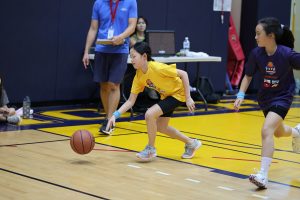 Basketball - BKB Week 2 | TYPA