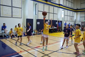 Basketball - BKB Week 2 | TYPA