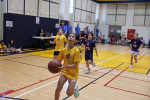 Basketball - BKB Week 2 | TYPA