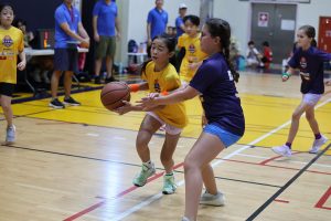 Basketball - BKB Week 2 | TYPA