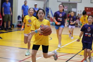 Basketball - BKB Week 2 | TYPA