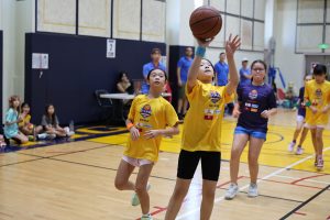 Basketball - BKB Week 2 | TYPA